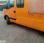 Fourgon avec parois et toit rigide Renault Master