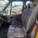 Fourgon avec parois et toit rigide Renault Master