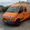 Fourgon avec parois et toit rigide Renault Master