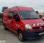 Fourgon avec parois et toit rigide Renault Master