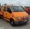 Benne basculante de chantier et de TP Renault Master