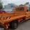 Benne basculante de chantier et de TP Renault Master