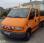 Benne basculante de chantier et de TP Renault Master