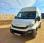 Fourgon avec parois et toit rigide Iveco 35C15