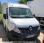 Fourgon avec parois et toit rigide Renault Master