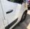 Fourgon avec parois et toit rigide Renault Master