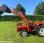 Micro tracteur Kubota             L1-185 + chargeur