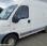 Fourgon avec parois et toit rigide Peugeot Fourgon HDI