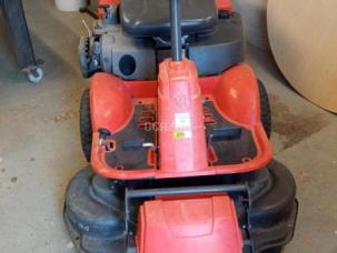 Tondeuse Husqvarna RIDER 16 C
