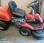 Tondeuse Husqvarna RIDER 16 C