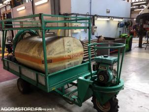Citerne, cuve, tonne à eau nc YB20M2