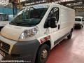 Fourgon avec parois et toit rigide Fiat Ducato