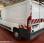 Fourgon avec parois et toit rigide Fiat Ducato
