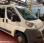 Fourgon avec parois et toit rigide Fiat Ducato