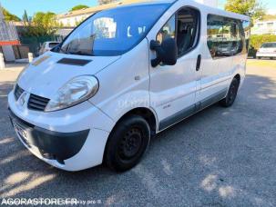 Autobus Renault Trafic