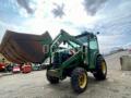 Tracteur agricole nc 4410