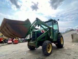 Tracteur agricole nc 4410