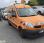 Fourgon avec parois et toit rigide Renault Kangoo