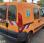 Fourgon avec parois et toit rigide Renault Kangoo