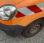Fourgon avec parois et toit rigide Renault Kangoo