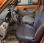 Fourgon avec parois et toit rigide Renault Kangoo