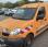 Fourgon avec parois et toit rigide Renault Kangoo