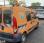 Fourgon avec parois et toit rigide Renault Kangoo