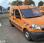 Fourgon avec parois et toit rigide Renault Kangoo