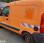 Fourgon avec parois et toit rigide Renault Kangoo