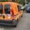 Fourgon avec parois et toit rigide Renault Kangoo