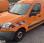 Fourgon avec parois et toit rigide Renault Kangoo