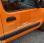 Fourgon avec parois et toit rigide Renault Kangoo
