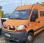 Fourgon avec parois et toit rigide Renault Master