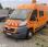 Fourgon avec parois et toit rigide Peugeot Boxer