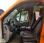 Fourgon avec parois et toit rigide Peugeot Boxer