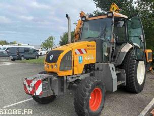 Tracteur agricole Claas ERGOS 446