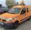 Fourgon avec parois et toit rigide Renault Kangoo