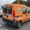 Fourgon avec parois et toit rigide Renault Kangoo