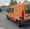 Fourgon avec parois et toit rigide Renault Kangoo