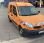Fourgon avec parois et toit rigide Renault Kangoo
