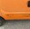 Fourgon avec parois et toit rigide Renault Kangoo