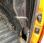 Fourgon avec parois et toit rigide Renault Kangoo