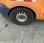 Fourgon avec parois et toit rigide Renault Kangoo