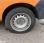 Fourgon avec parois et toit rigide Renault Kangoo