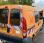 Fourgon avec parois et toit rigide Renault Kangoo