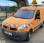 Fourgon avec parois et toit rigide Renault Kangoo