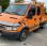 Benne basculante de chantier et de TP Iveco 35S12