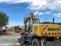 Pelle  Komatsu 130ES