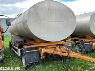 Citerne à gaz liquéfiés Louault