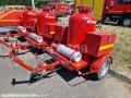 Fourgon bâché avec parois rigides nc F1142